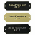 Perpetual Individual Name Plates